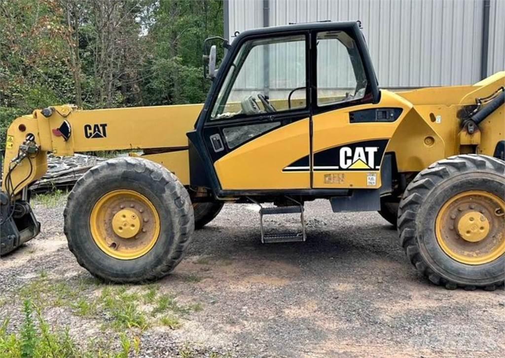 CAT TH460B Teleszkópos rakodók