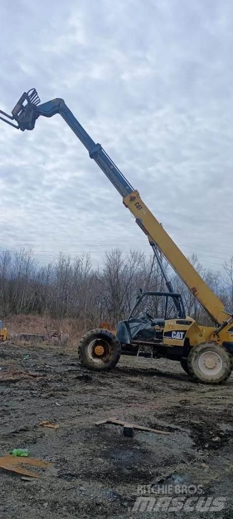 CAT TH560B Teleszkópos rakodók