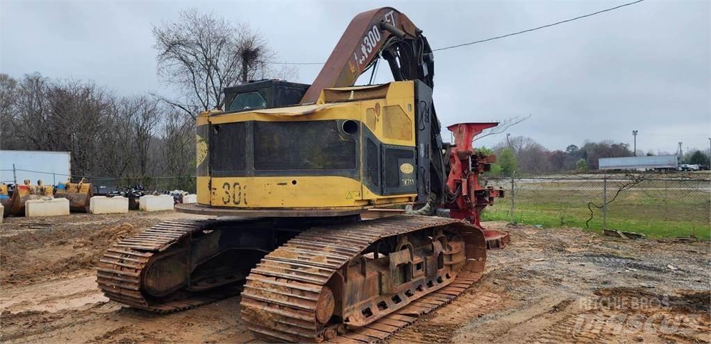 CAT TK711 Döntő-rakásolók