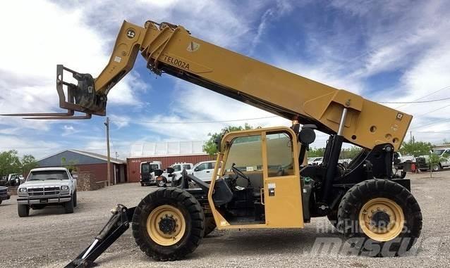CAT TL1255 Teleszkópos rakodók