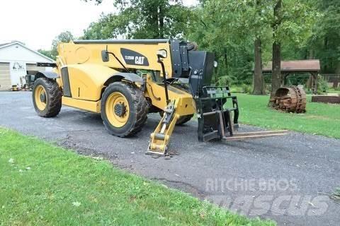 CAT TL1255 Teleszkópos rakodók