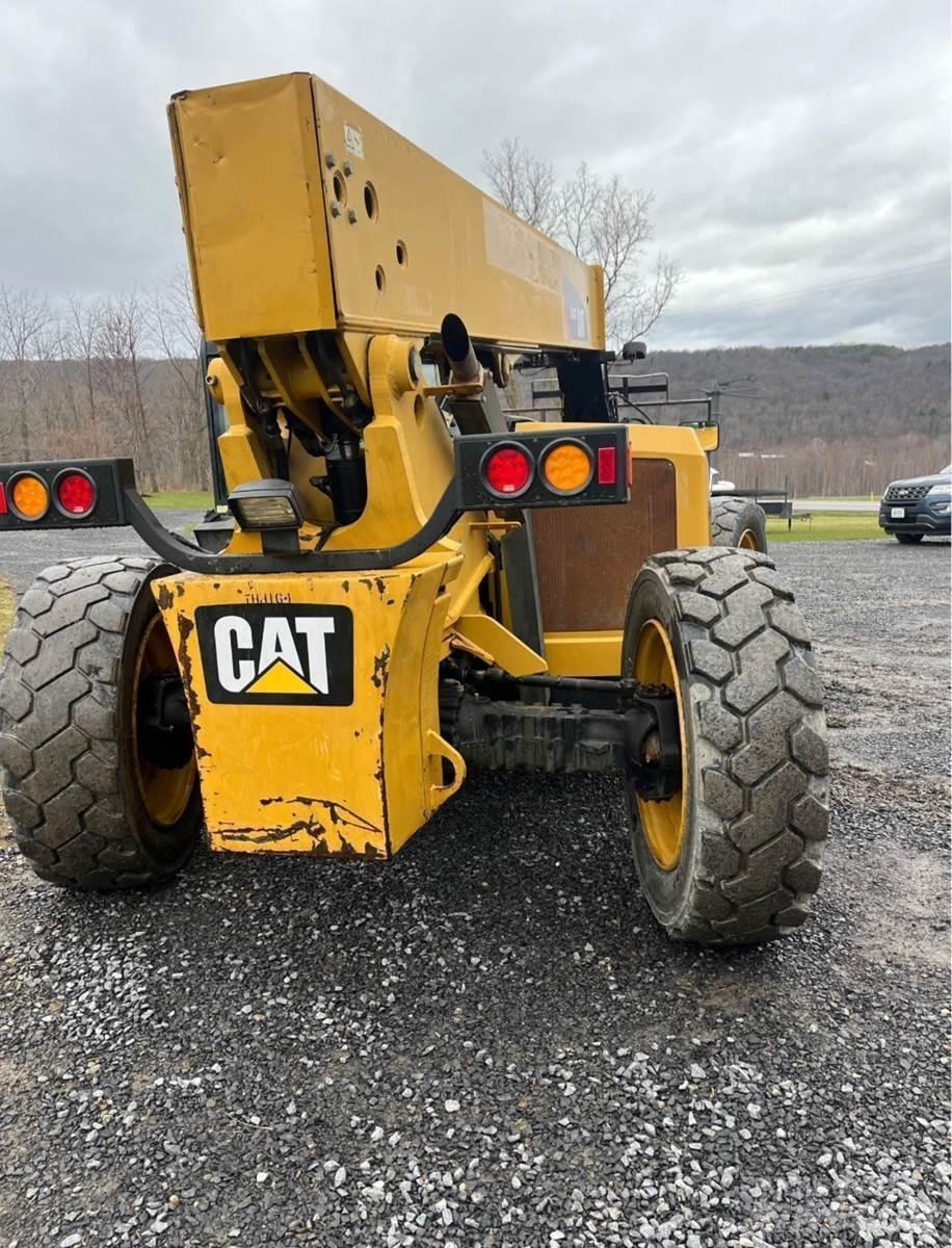 CAT TL943C Teleszkópos rakodók
