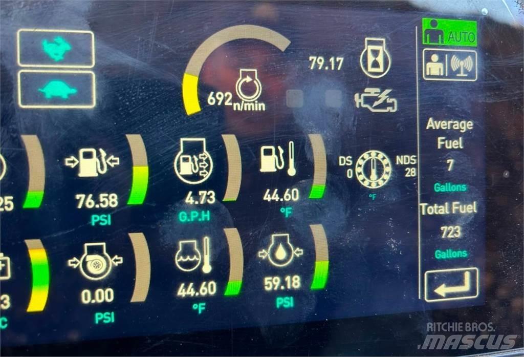 CBI 5800BT Szitáló / Rostáló gépek