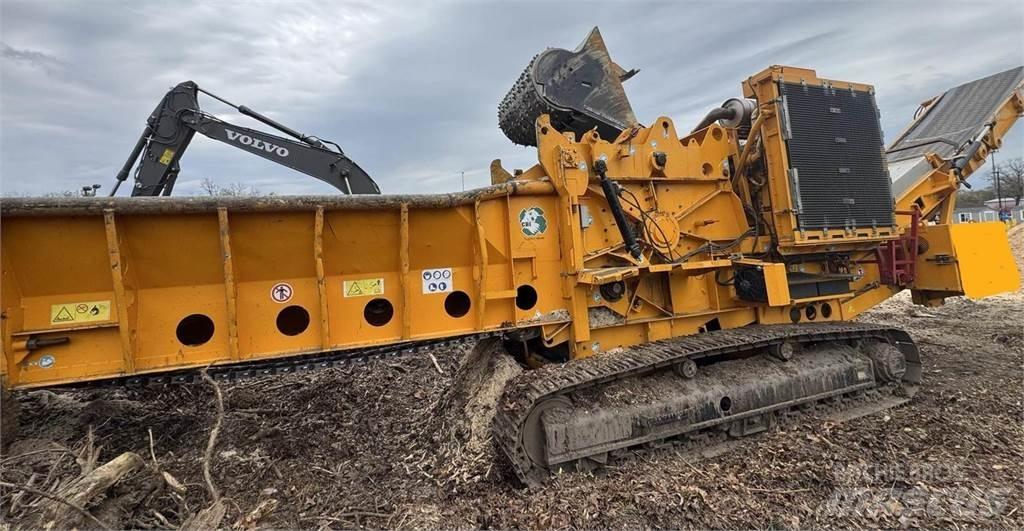 CBI 6800 Szitáló / Rostáló gépek