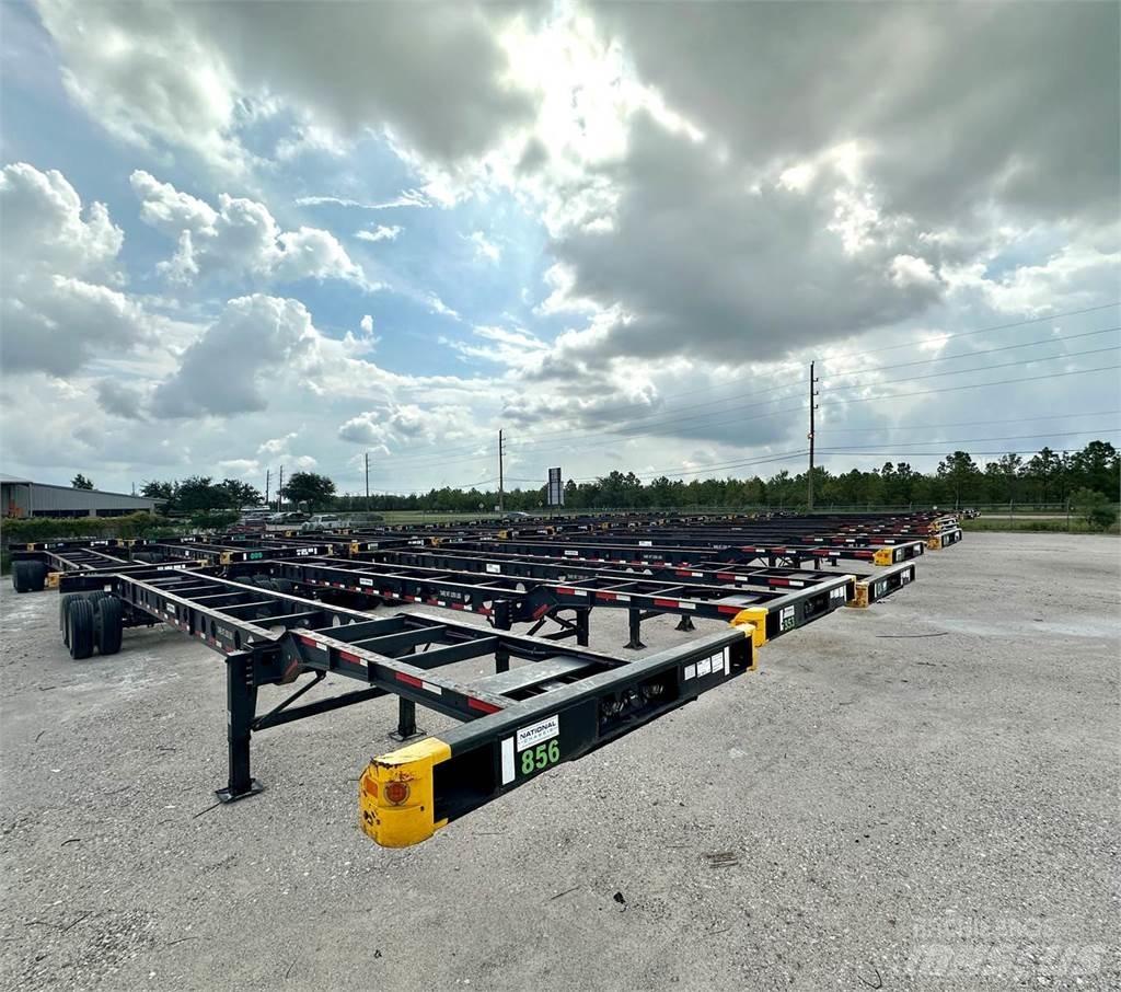 CIMC 40x96 Multiliftes