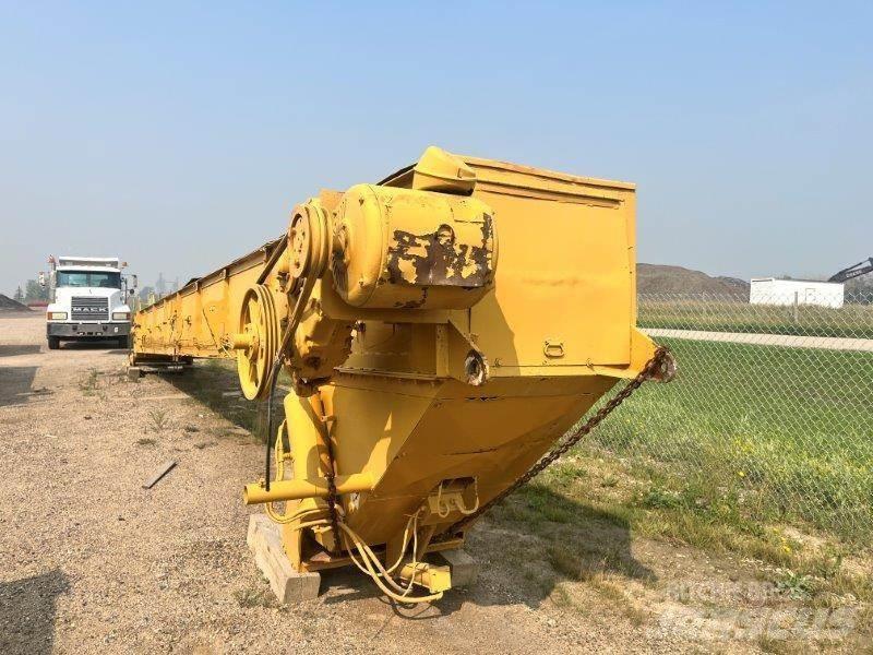 CMI CE653 Konvejorok