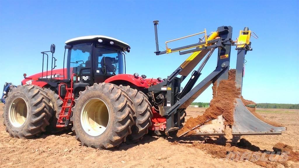  Crary 612 Egyéb talajművelő gépek és berendezések