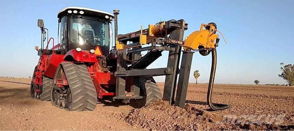  Crary 612 Egyéb talajművelő gépek és berendezések