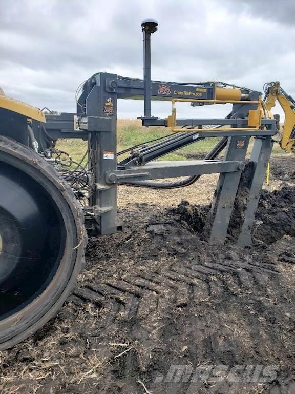  Crary 612 Egyéb talajművelő gépek és berendezések