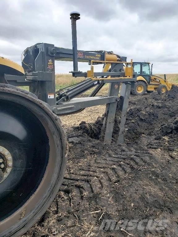  Crary 612 Egyéb talajművelő gépek és berendezések