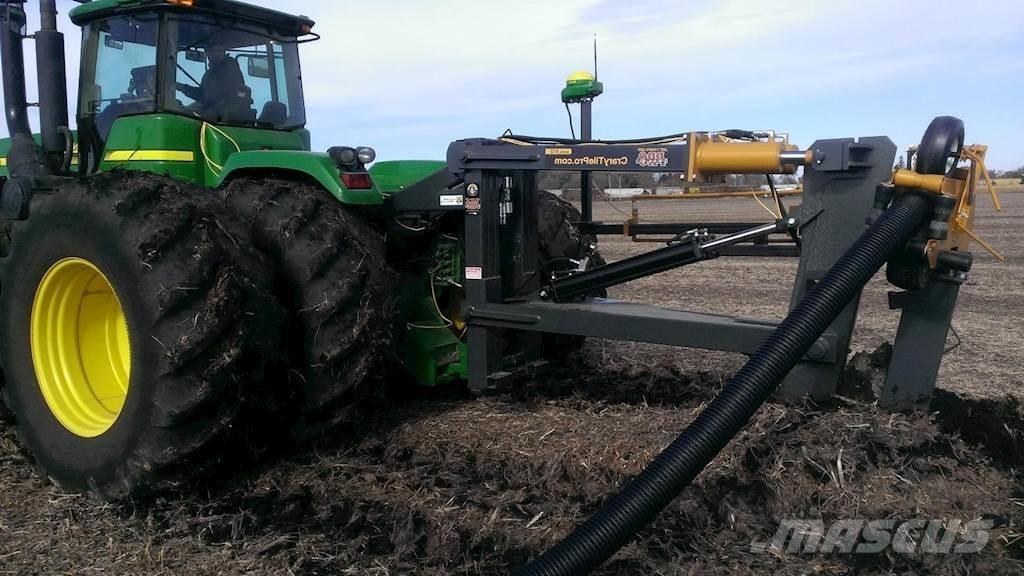  Crary 612 Egyéb talajművelő gépek és berendezések