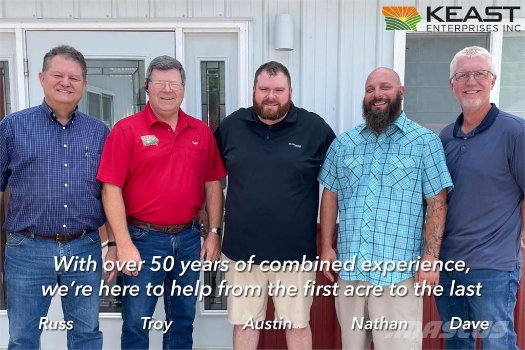  Crary 612 Egyéb talajművelő gépek és berendezések