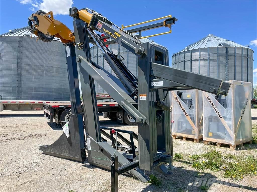  Crary 712 Egyéb talajművelő gépek és berendezések