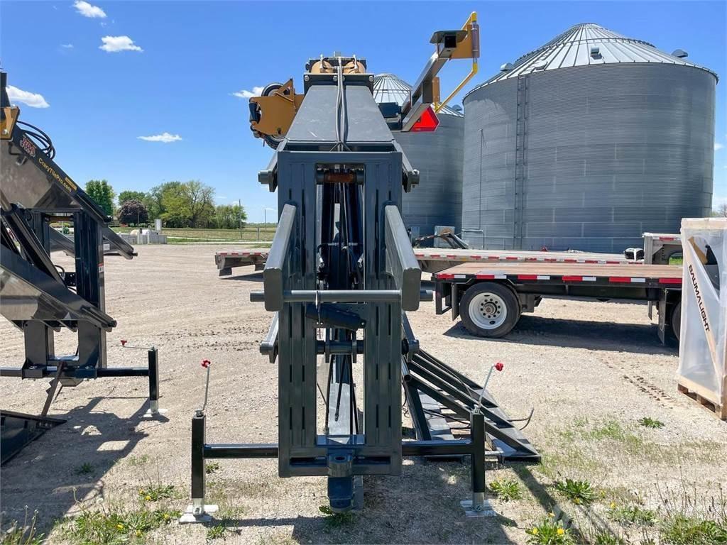  Crary 712 Egyéb talajművelő gépek és berendezések