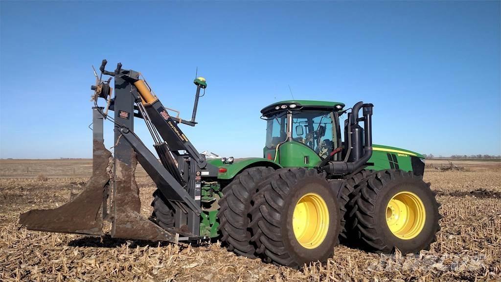  Crary 712 Egyéb talajművelő gépek és berendezések