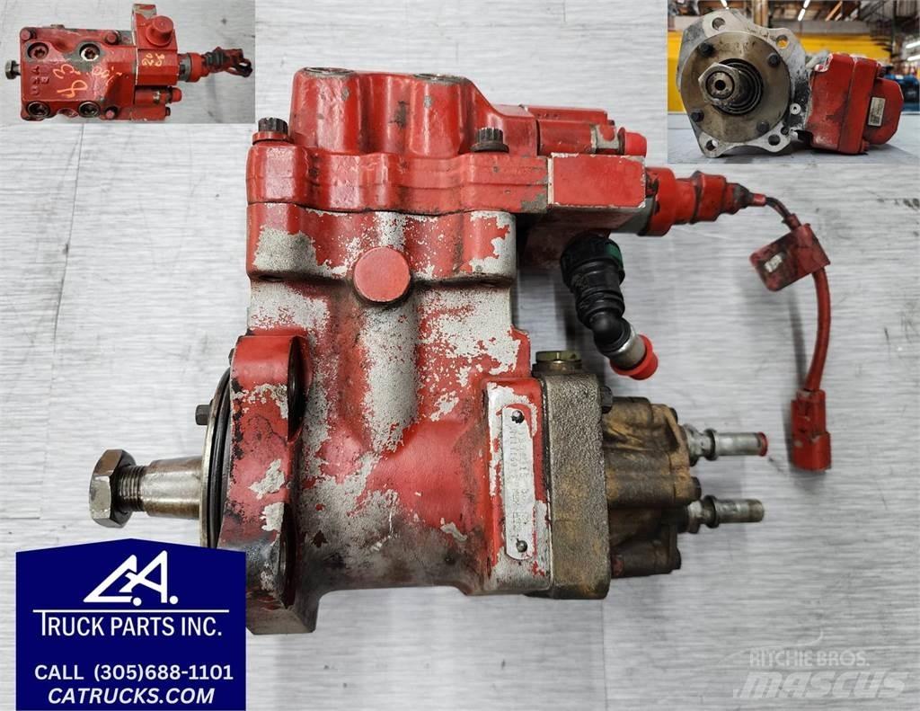 Cummins  Ipari motorok
