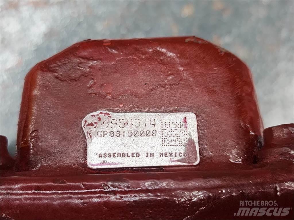 Cummins  Ipari motorok