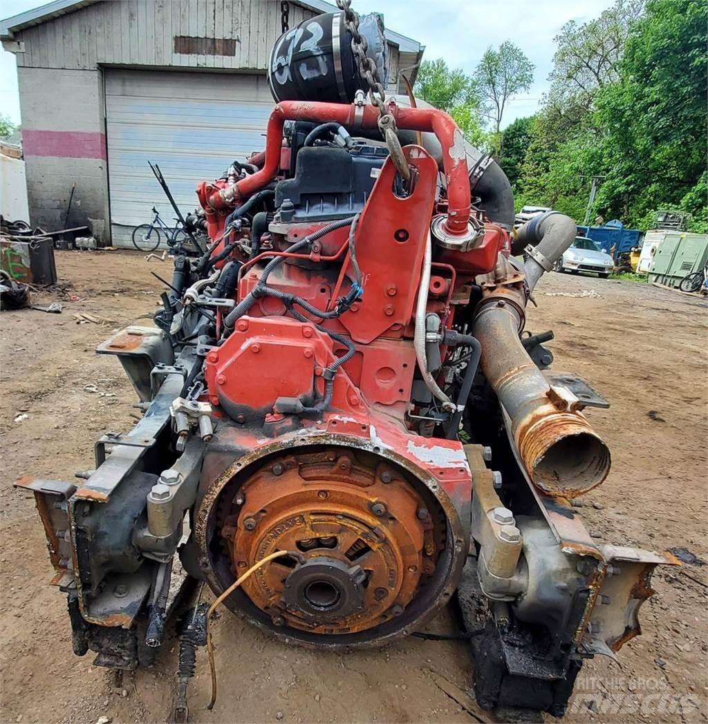 Cummins  Motorok