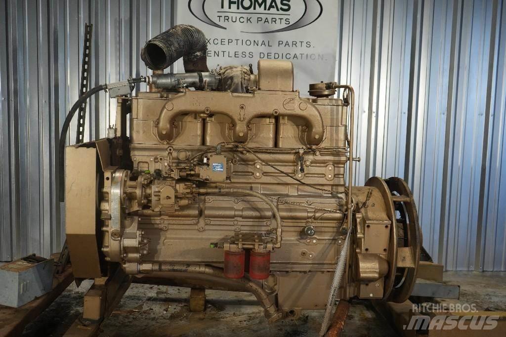 Cummins  Motorok
