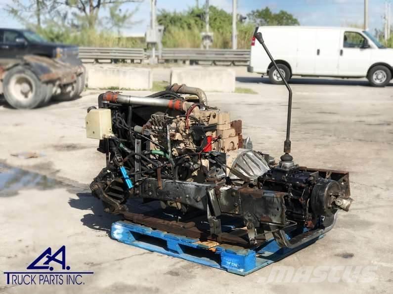 Cummins 4BT Motorok