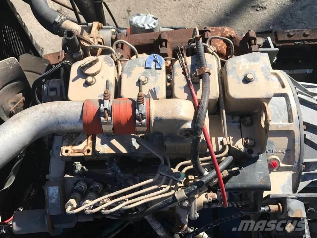 Cummins 4BT Motorok