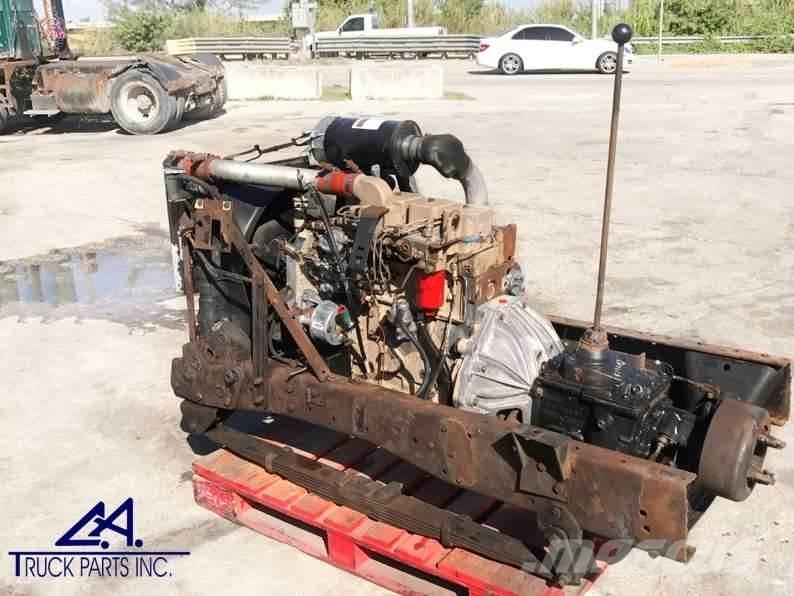 Cummins 4BT Motorok