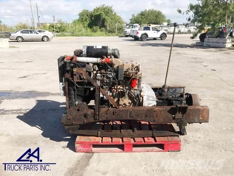 Cummins 4BT Motorok