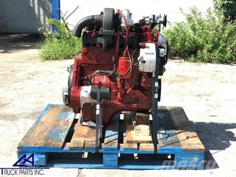Cummins 4BT Motorok