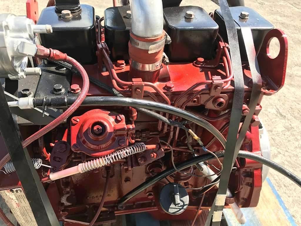 Cummins 4BT Motorok