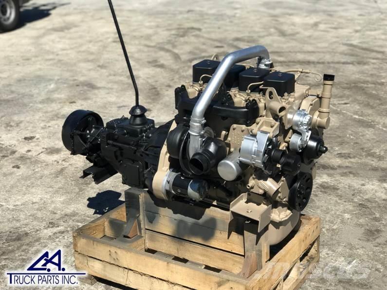 Cummins 4BT Motorok