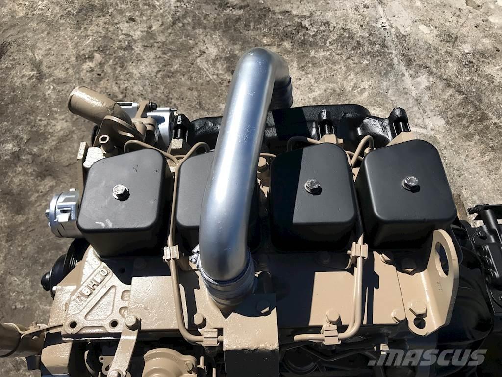Cummins 4BT Motorok