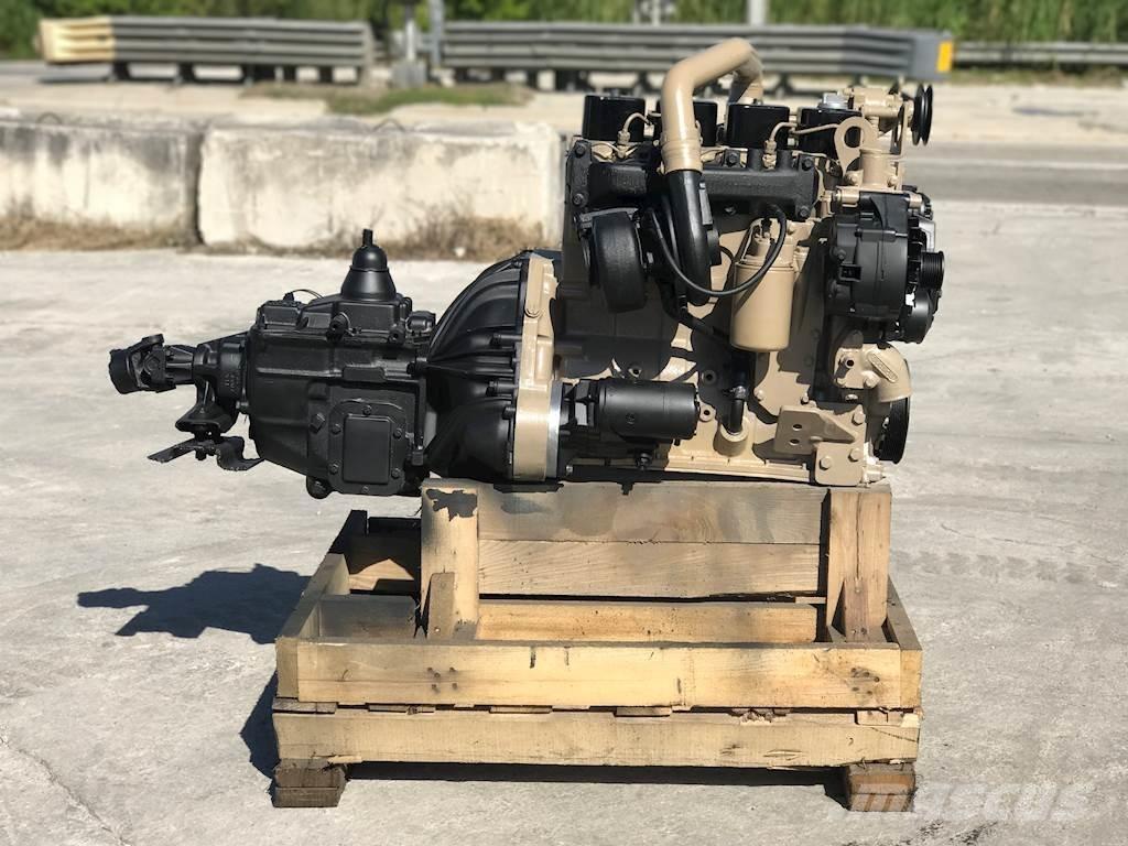 Cummins 4BT Motorok