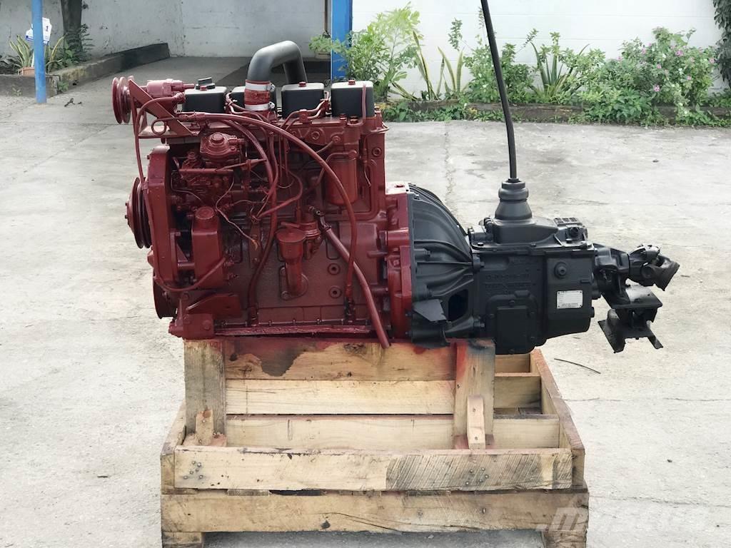 Cummins 4BT Motorok
