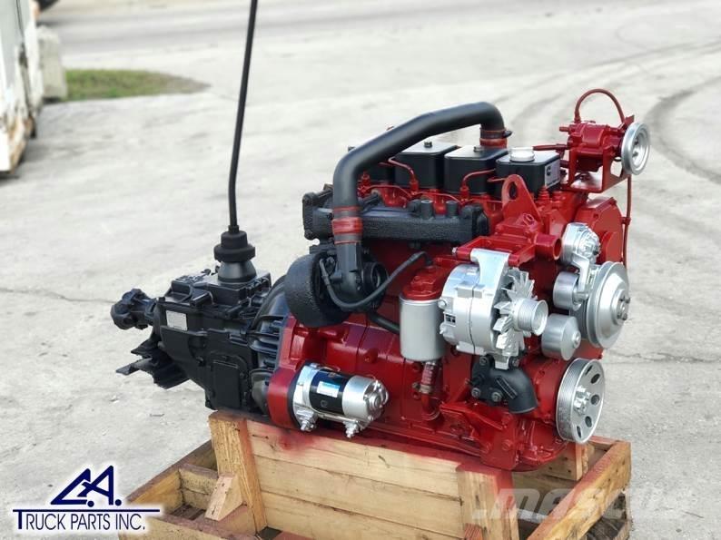 Cummins 4BT Motorok
