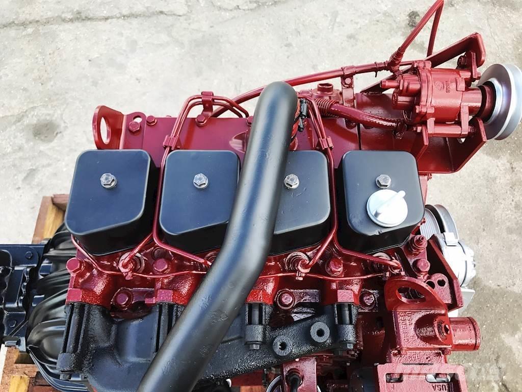 Cummins 4BT Motorok
