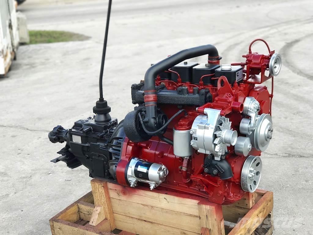 Cummins 4BT Motorok