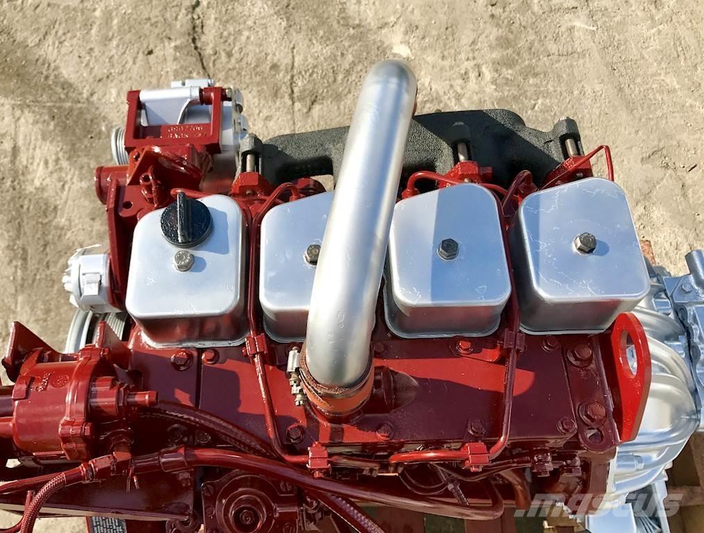 Cummins 4BT Motorok