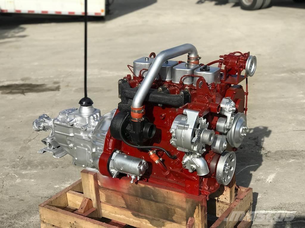 Cummins 4BT Motorok