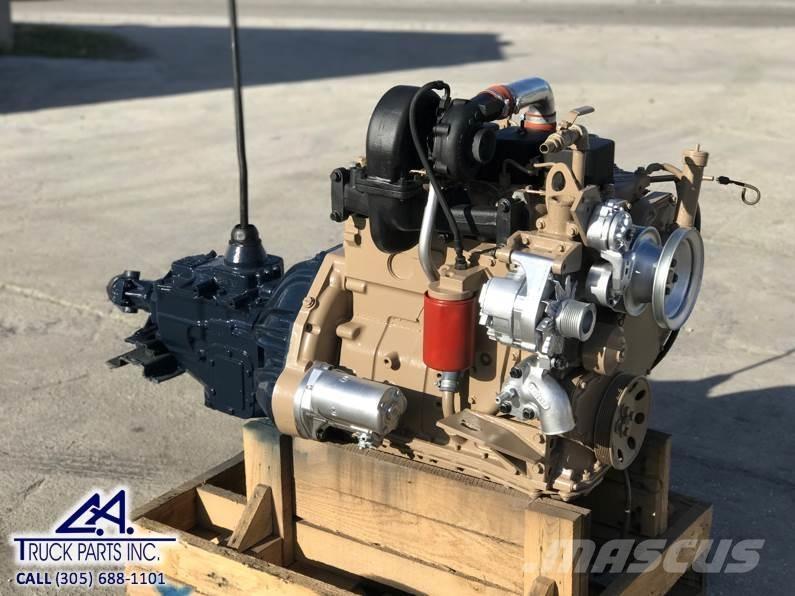 Cummins 4BT Motorok