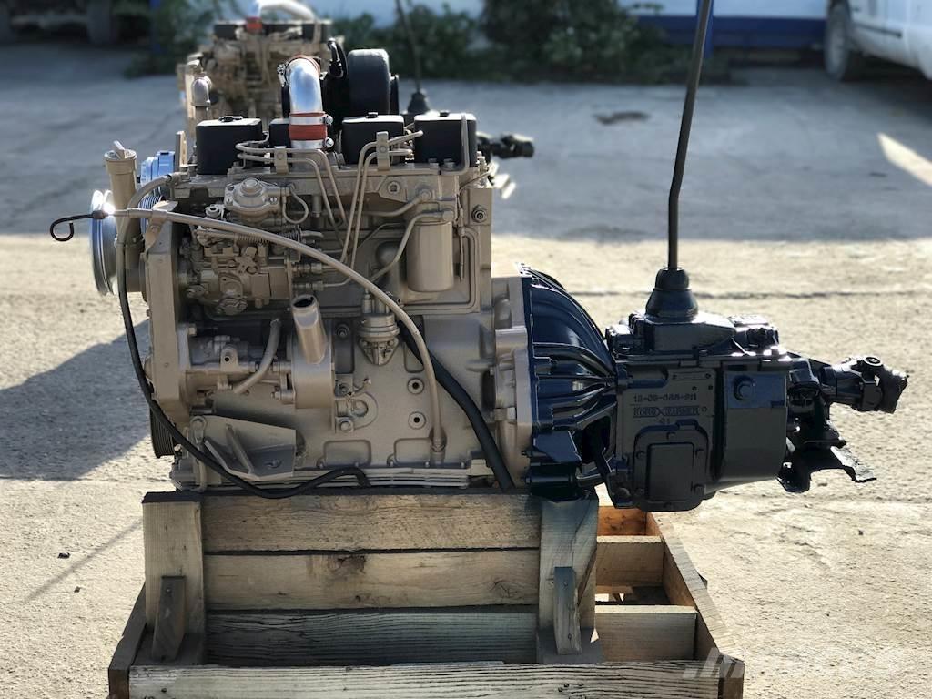 Cummins 4BT Motorok