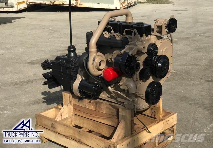 Cummins 4BT Motorok