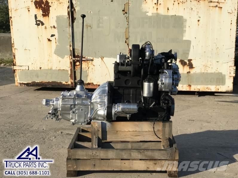 Cummins 4BT Motorok
