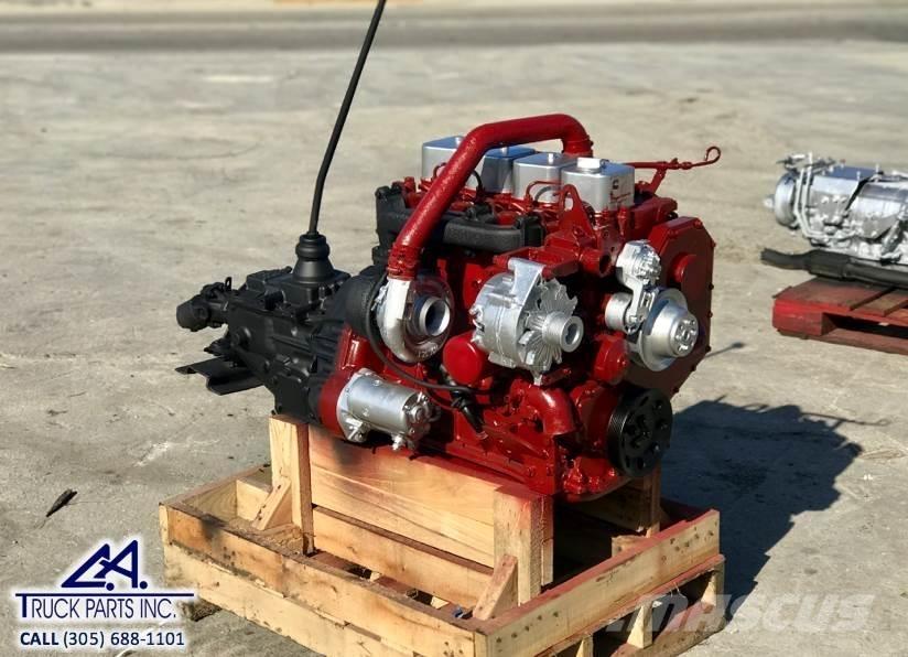 Cummins 4BT Motorok