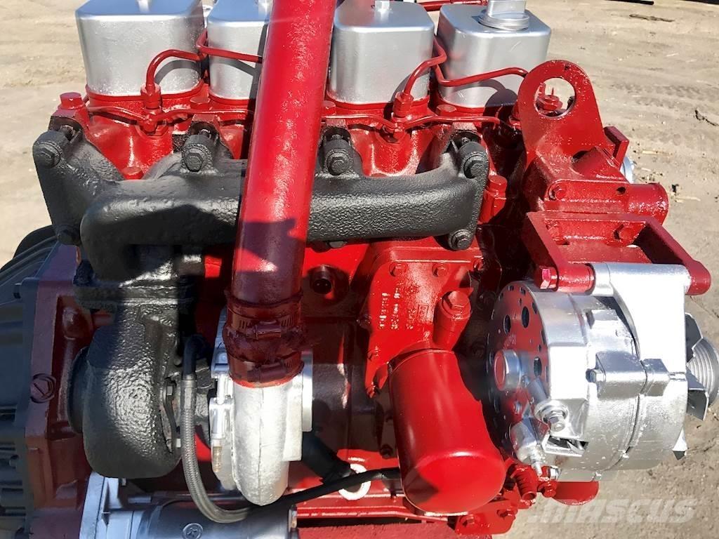 Cummins 4BT Motorok