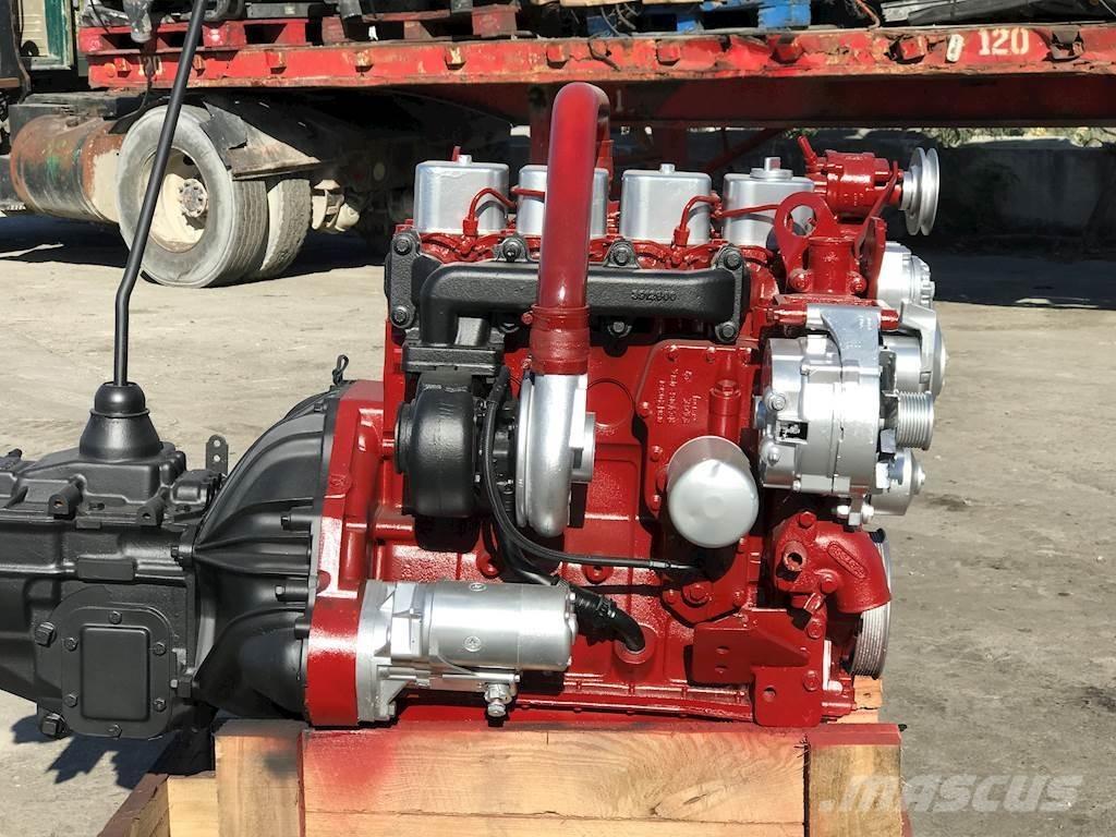 Cummins 4BT Motorok