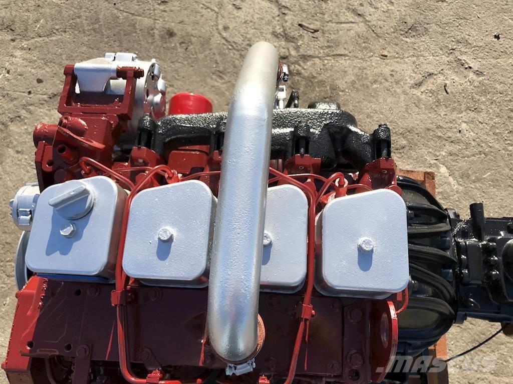 Cummins 4BT Motorok