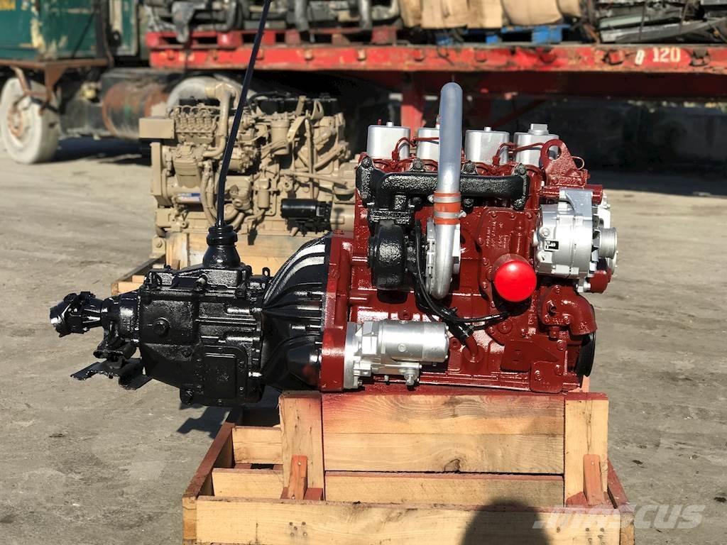 Cummins 4BT Motorok