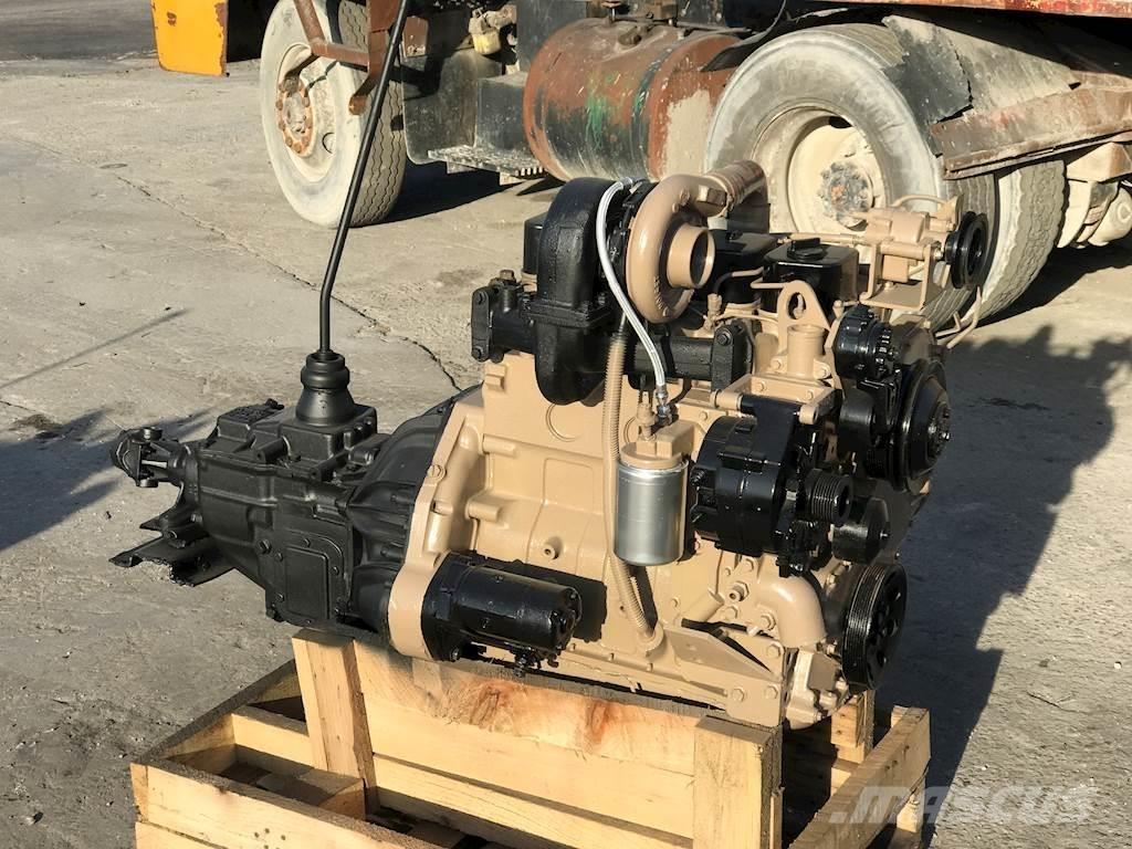 Cummins 4BT Motorok