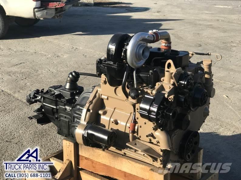 Cummins 4BT Motorok