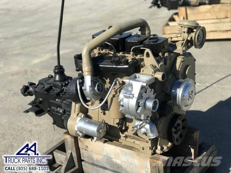 Cummins 4BT Motorok